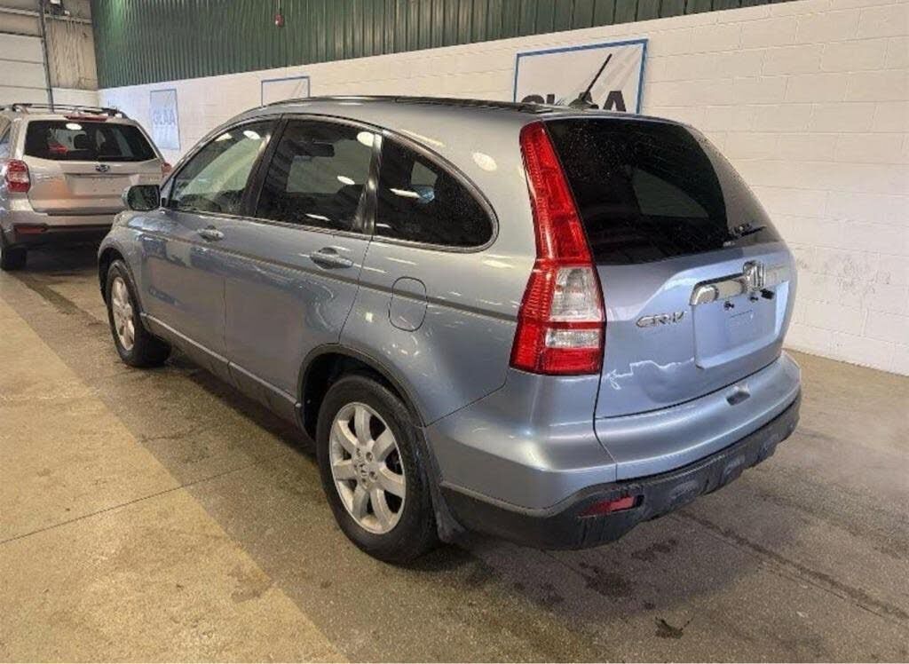 2007 HONDA CR-V