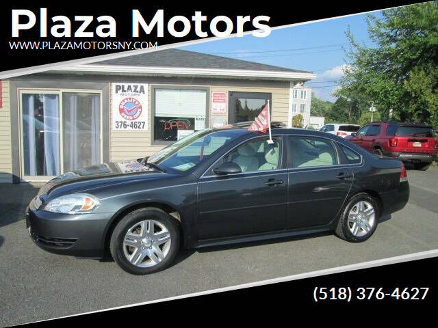 2014 CHEVROLET Impala