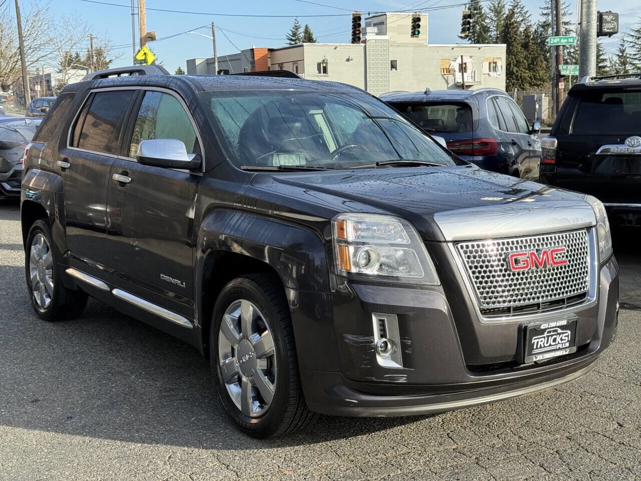 2013 GMC Terrain