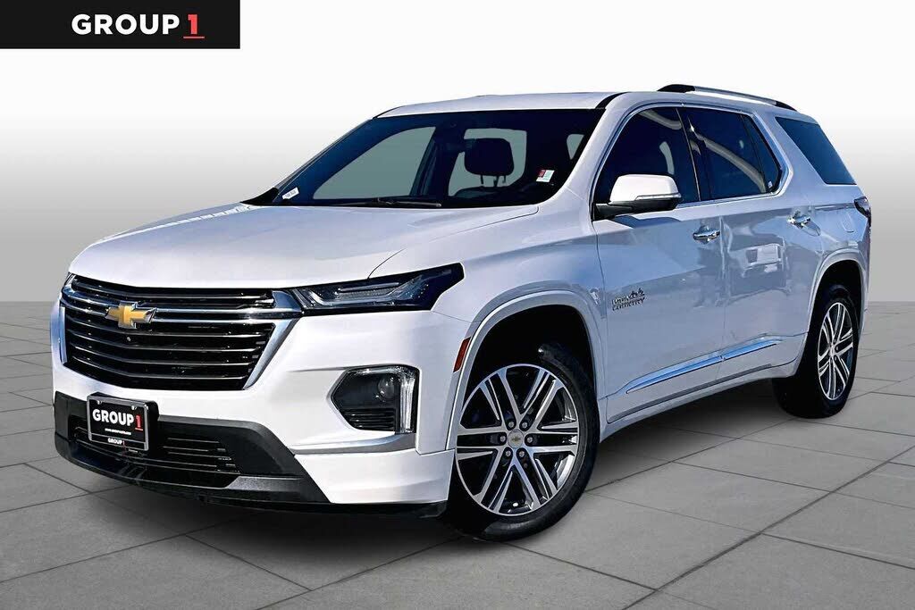 2022 CHEVROLET Traverse