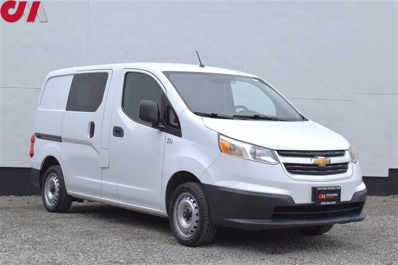 2017 CHEVROLET City Express