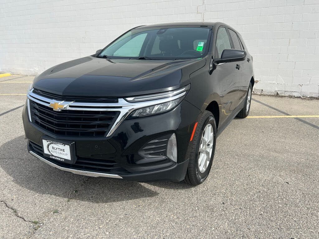 2024 CHEVROLET Equinox