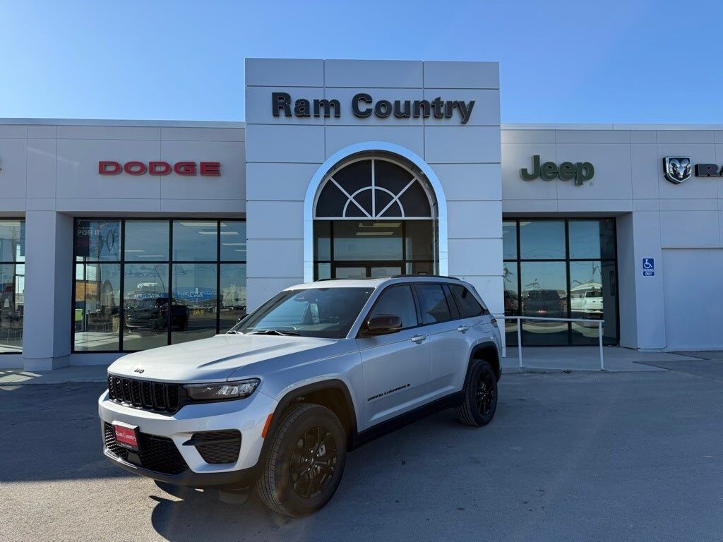 2025 JEEP Grand Cherokee
