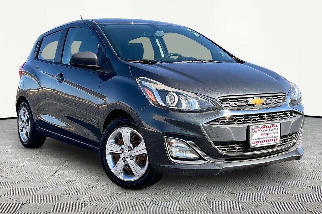 2020 CHEVROLET Spark