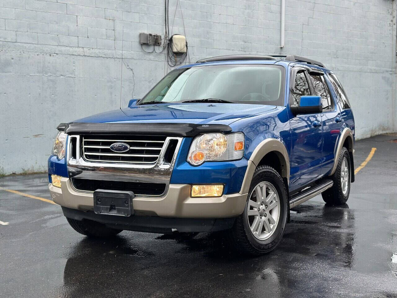 2010 FORD Explorer