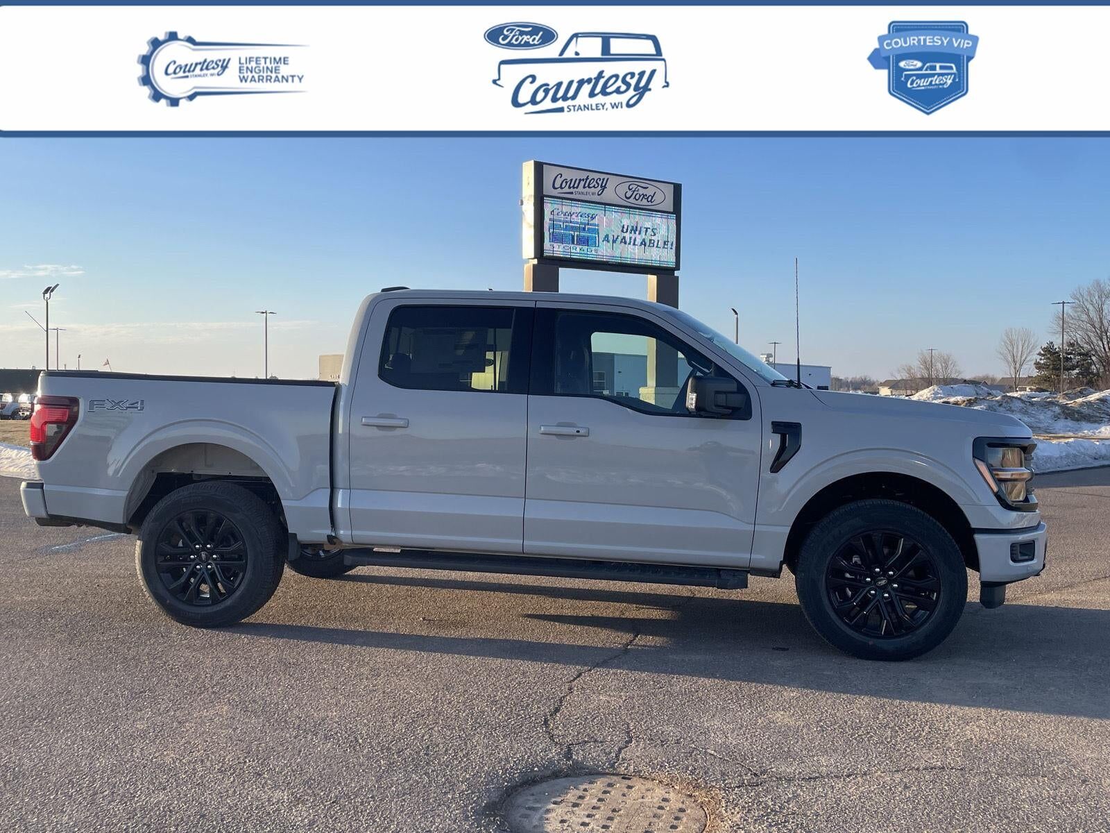 2026 FORD F-150