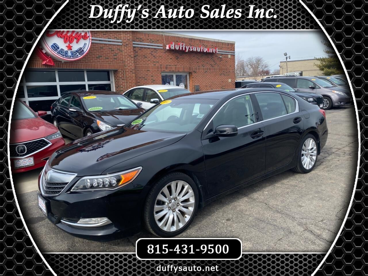 Acura RLX