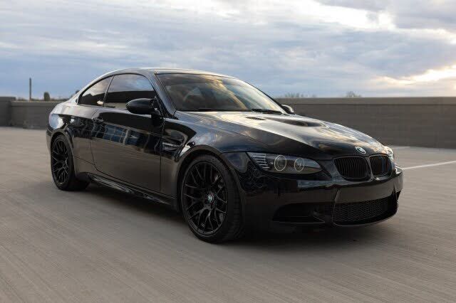 2012 BMW M3
