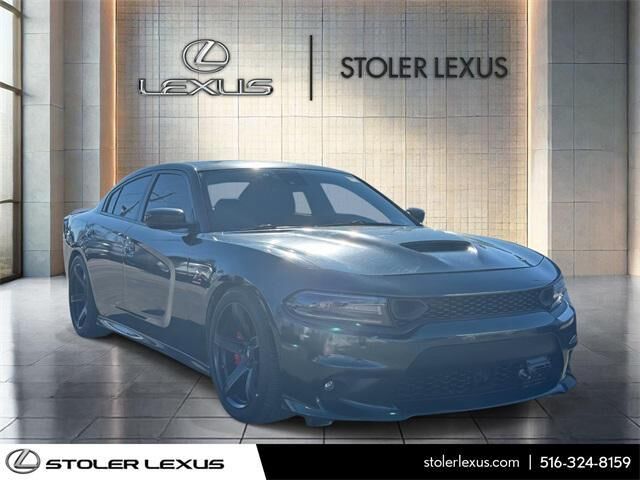 2016 DODGE Charger