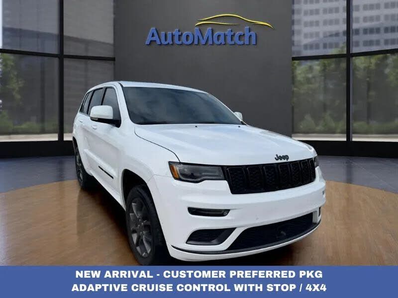 2020 JEEP Grand Cherokee