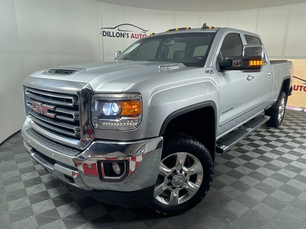 2018 GMC Sierra