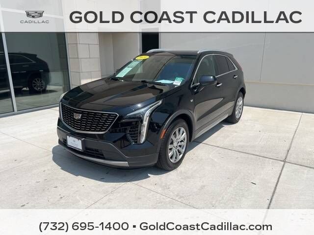 2019 CADILLAC XT4