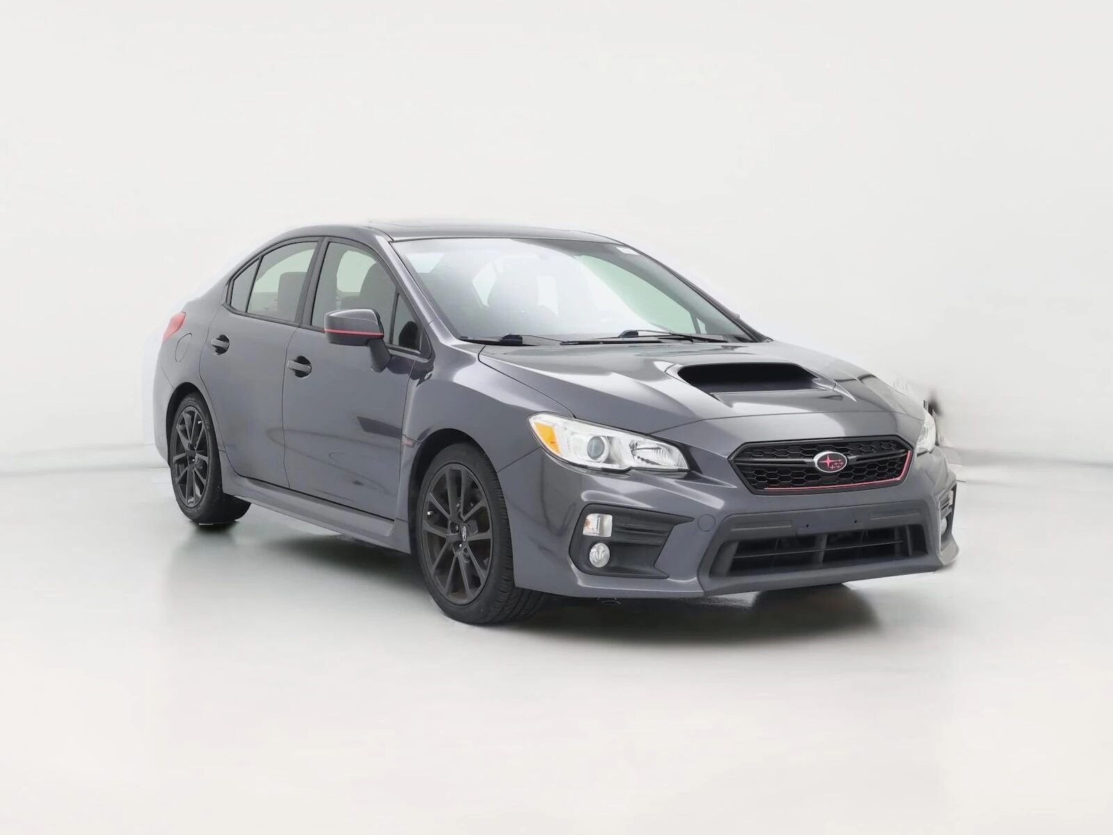 2021 SUBARU WRX