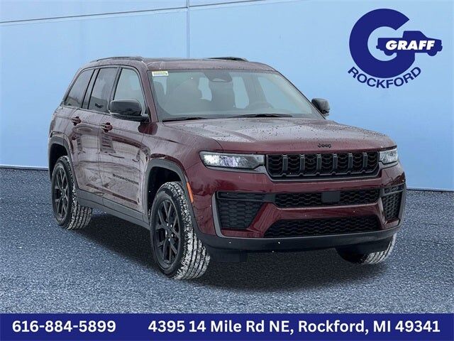 2026 JEEP Grand Cherokee