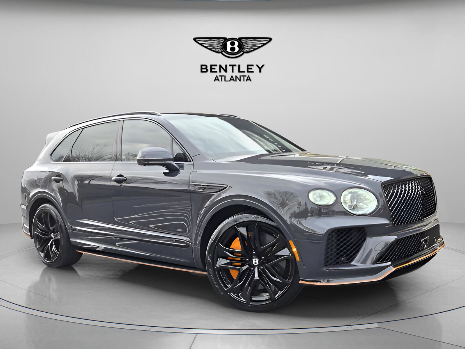 2026 BENTLEY Bentayga