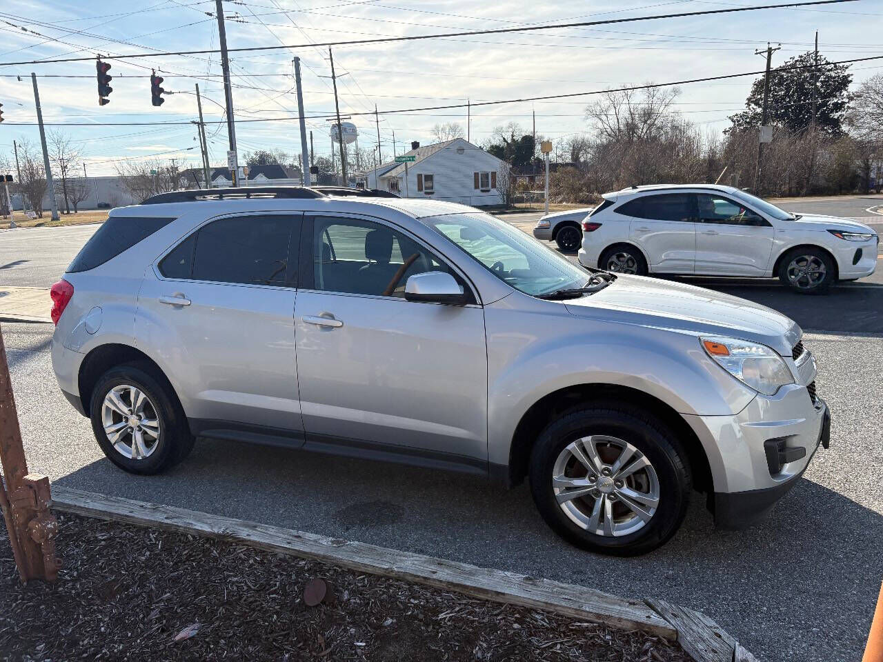 2014 CHEVROLET Equinox