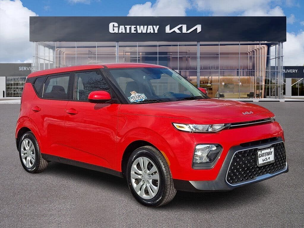 2022 KIA Soul