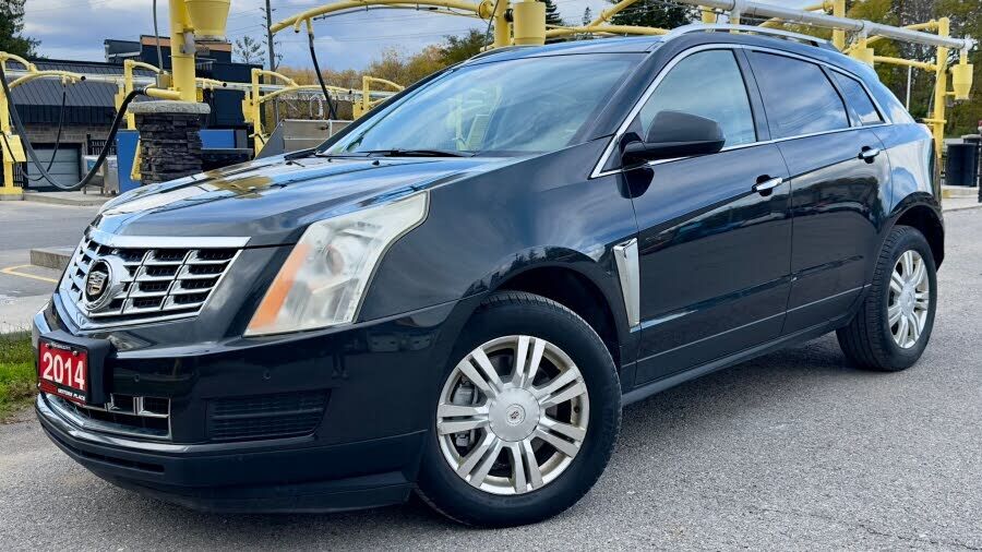 Cadillac SRX