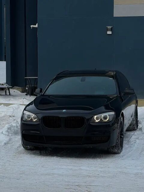 BMW 750xi