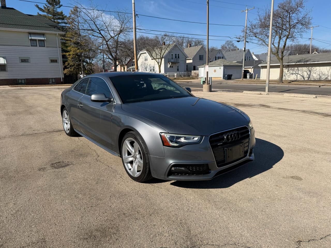 2015 AUDI A5