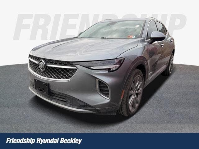 2023 BUICK Envision