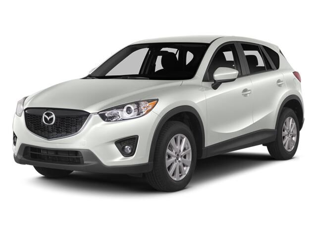 2014 MAZDA CX-5