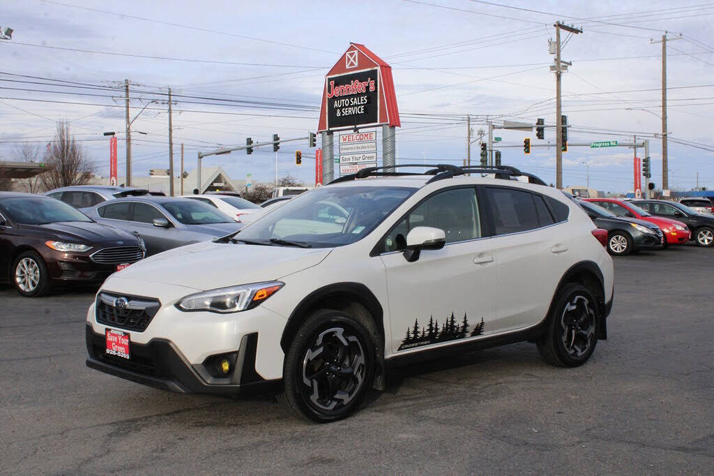 2022 SUBARU Crosstrek