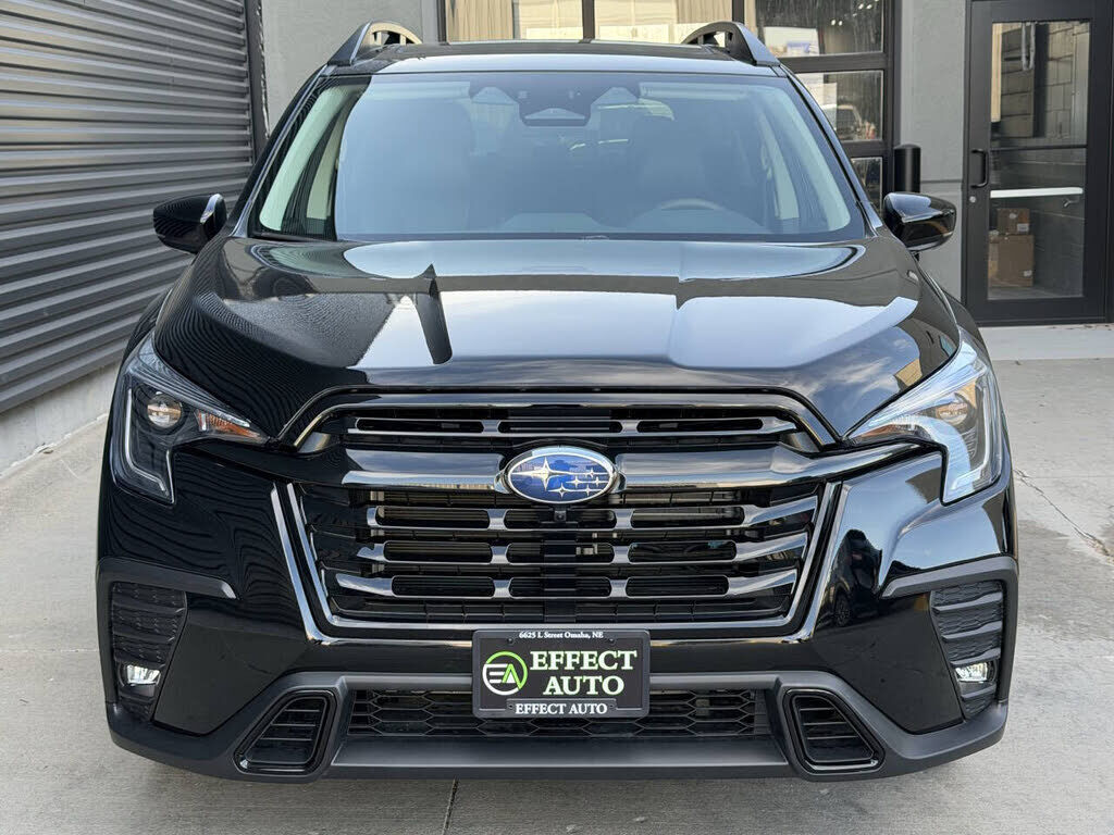 2025 SUBARU Ascent