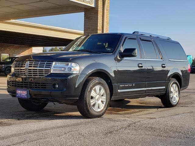2014 LINCOLN Navigator