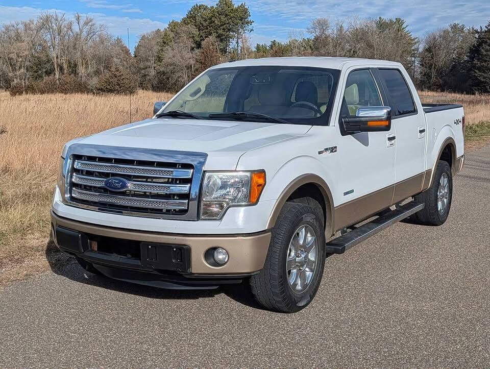 2013 FORD F-150