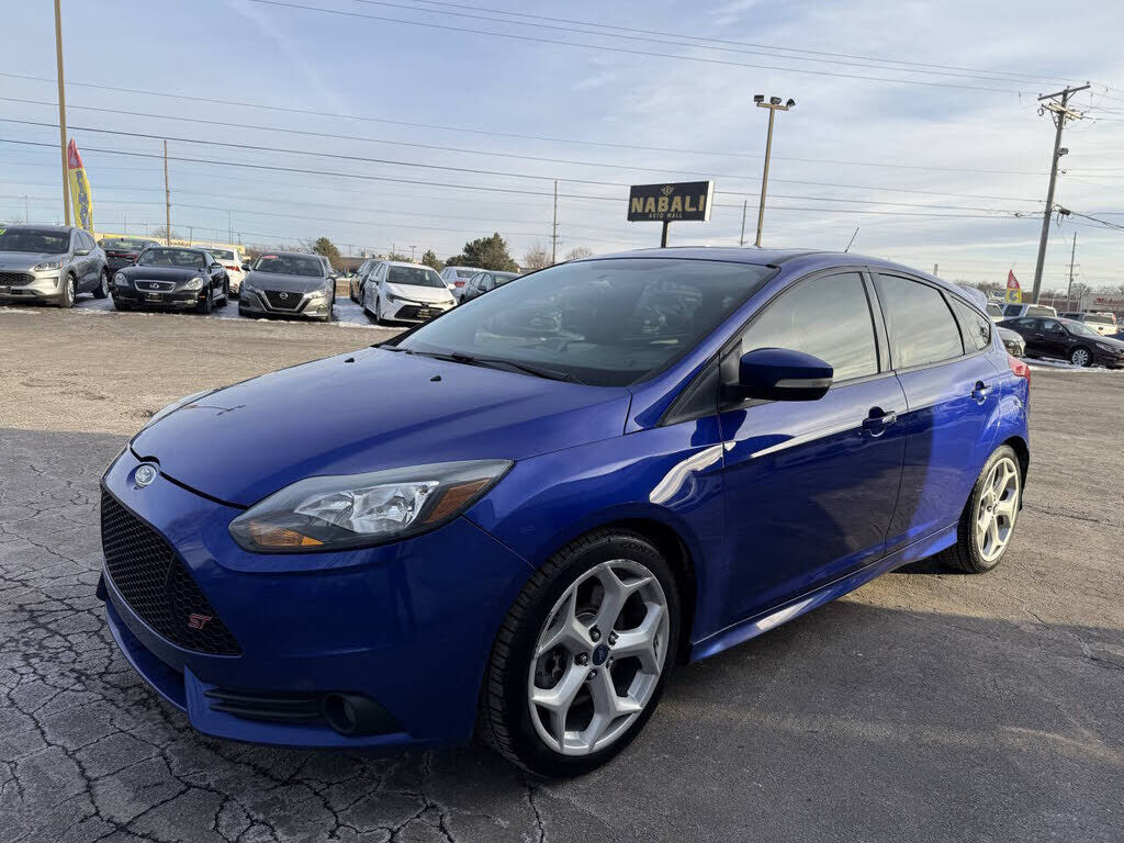 2014 FORD Focus