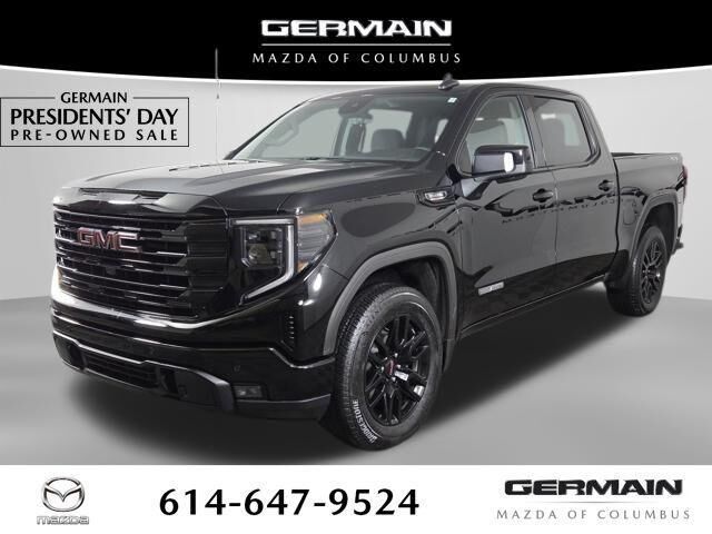 2024 GMC Sierra
