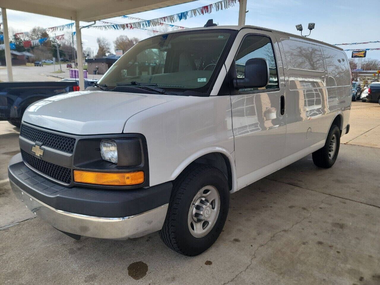 2016 CHEVROLET Express