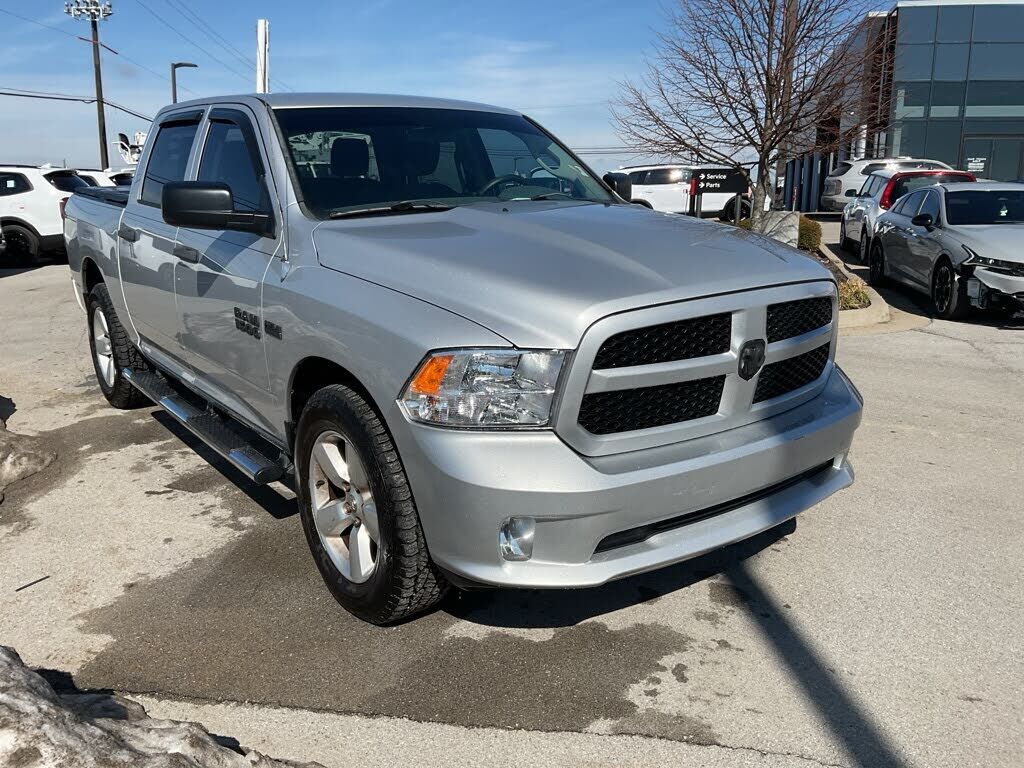 2014 RAM 1500