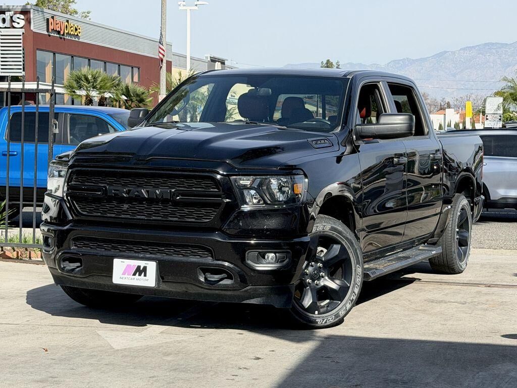 2024 RAM 1500