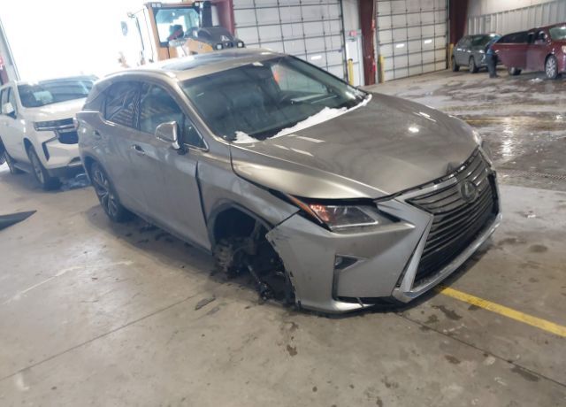 2017 LEXUS RX