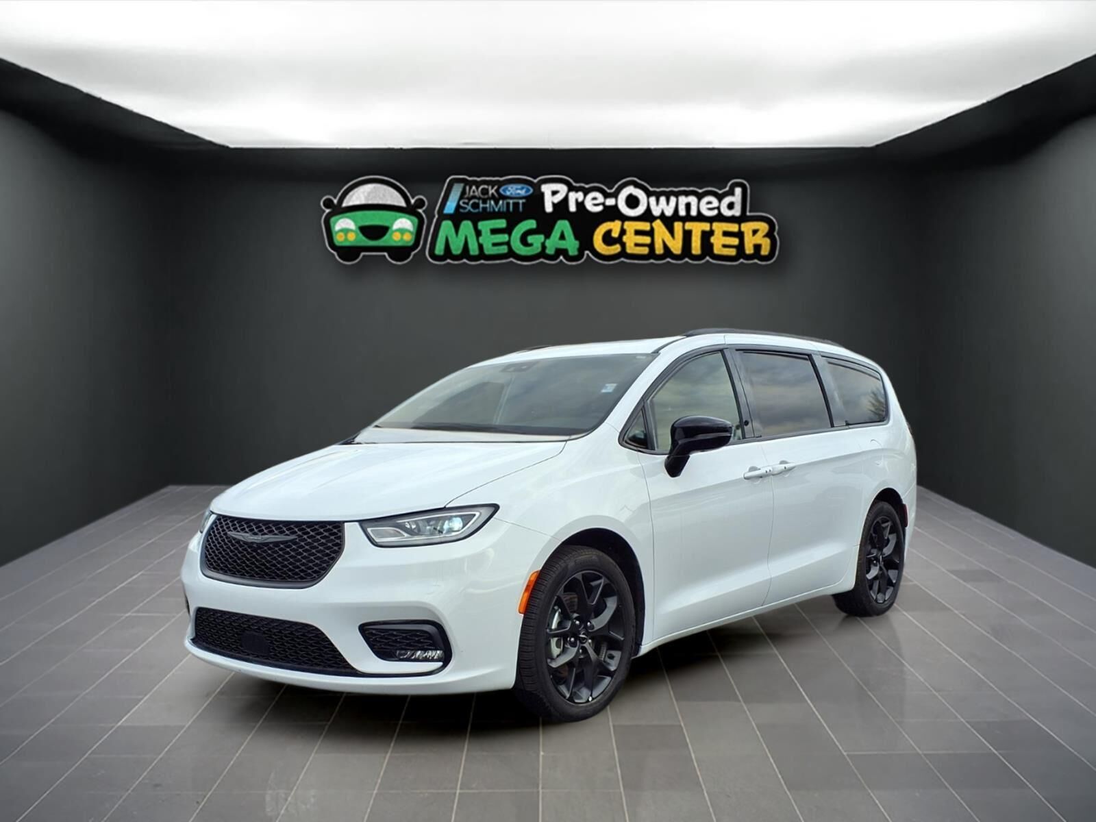 2025 CHRYSLER Pacifica