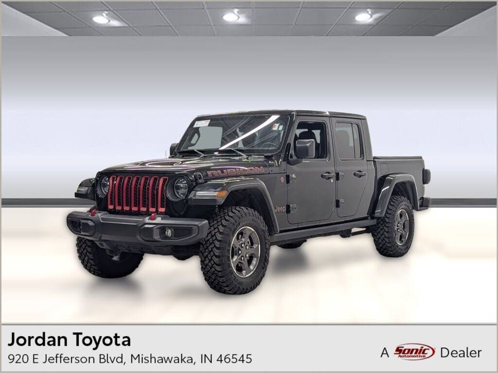 2021 JEEP Gladiator