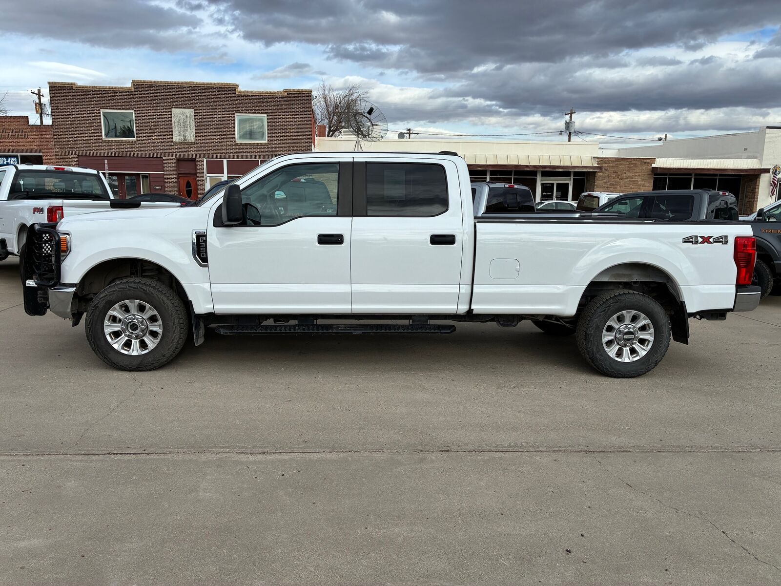 2021 FORD F-Super Duty