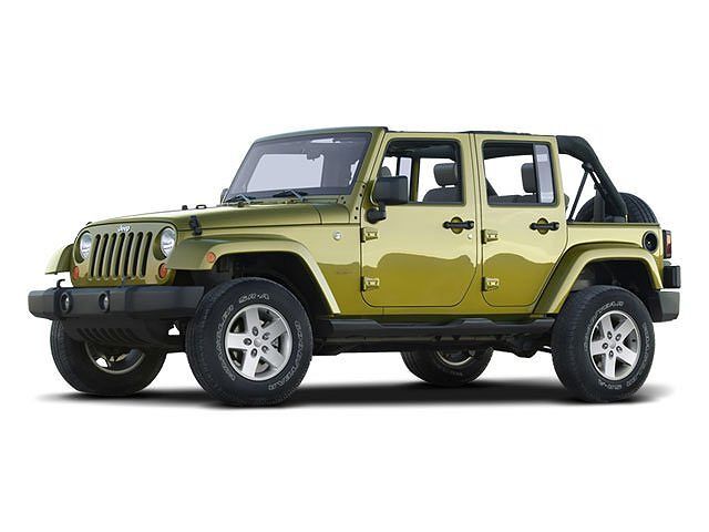2008 JEEP Wrangler