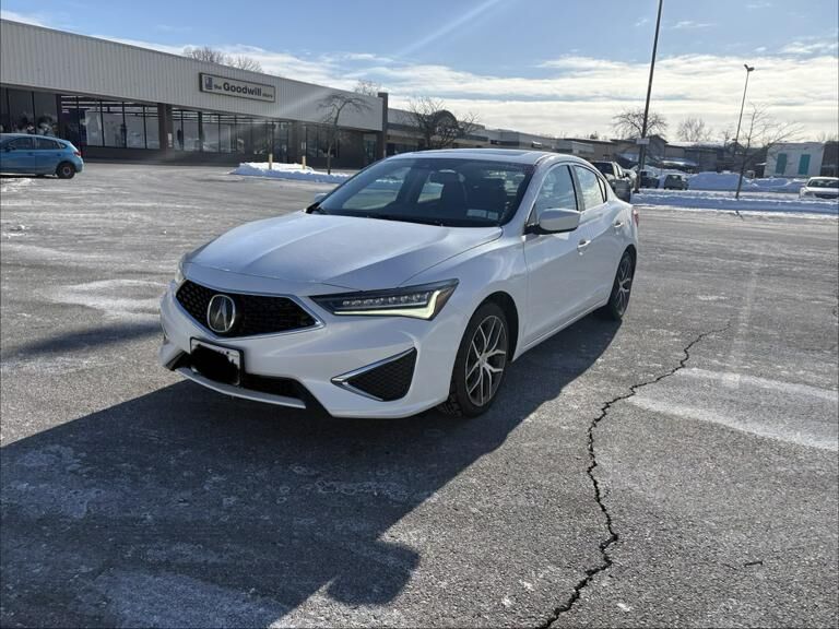 2021 ACURA ILX