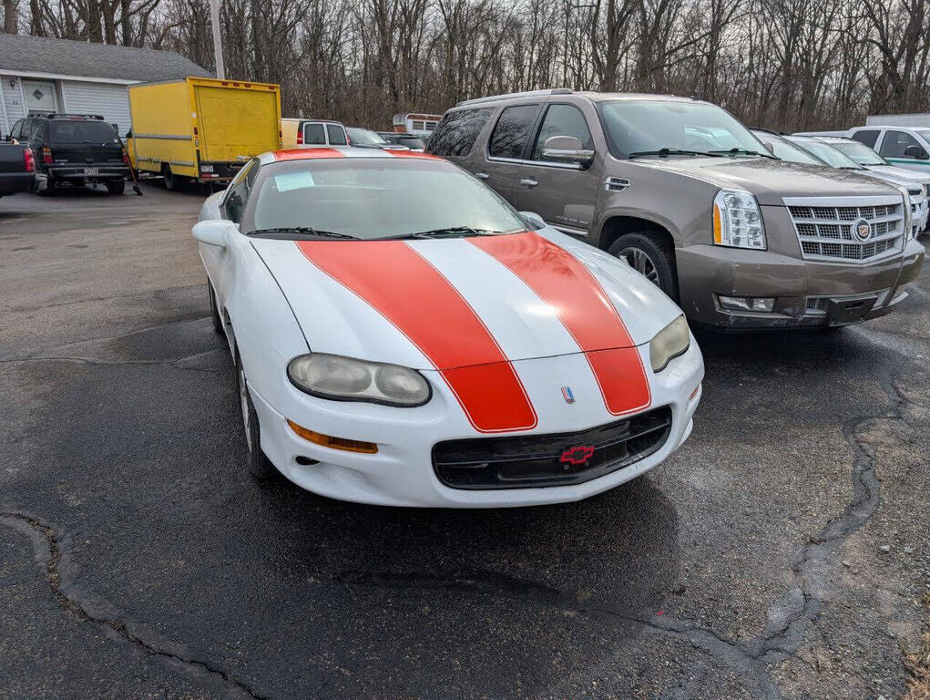 Chevrolet Camaro