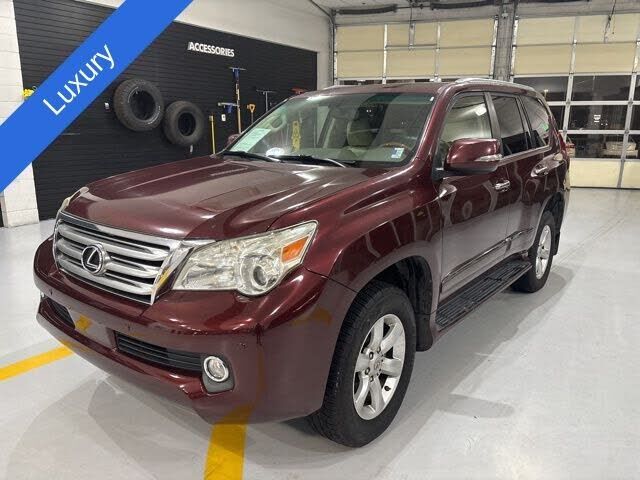 2013 LEXUS GX