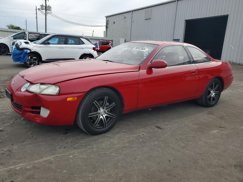 Lexus SC