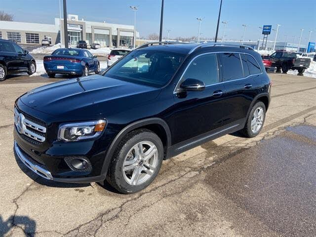 2021 MERCEDES-BENZ GLB-Class