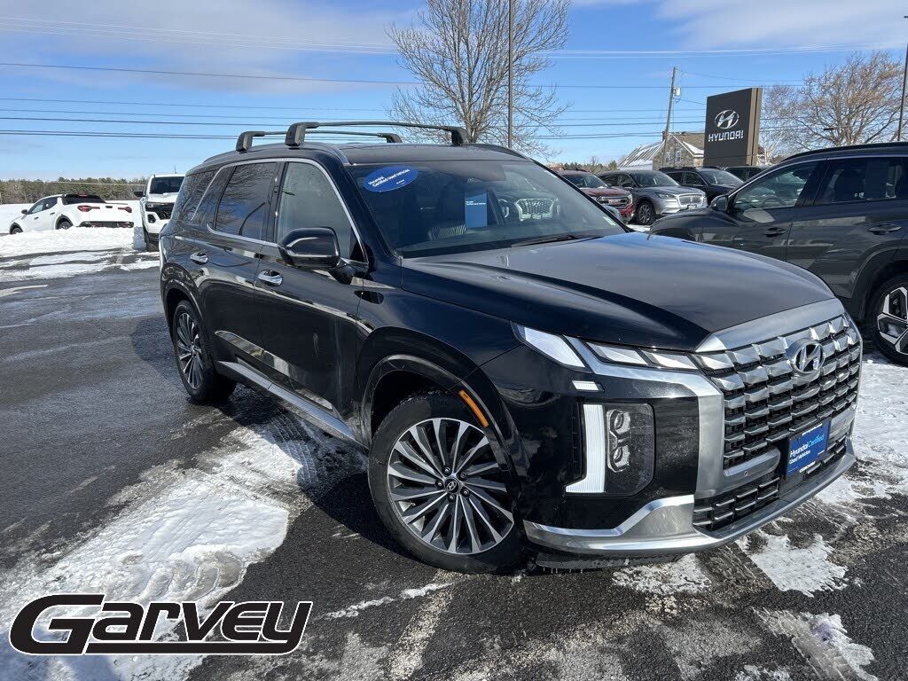 2024 HYUNDAI Palisade
