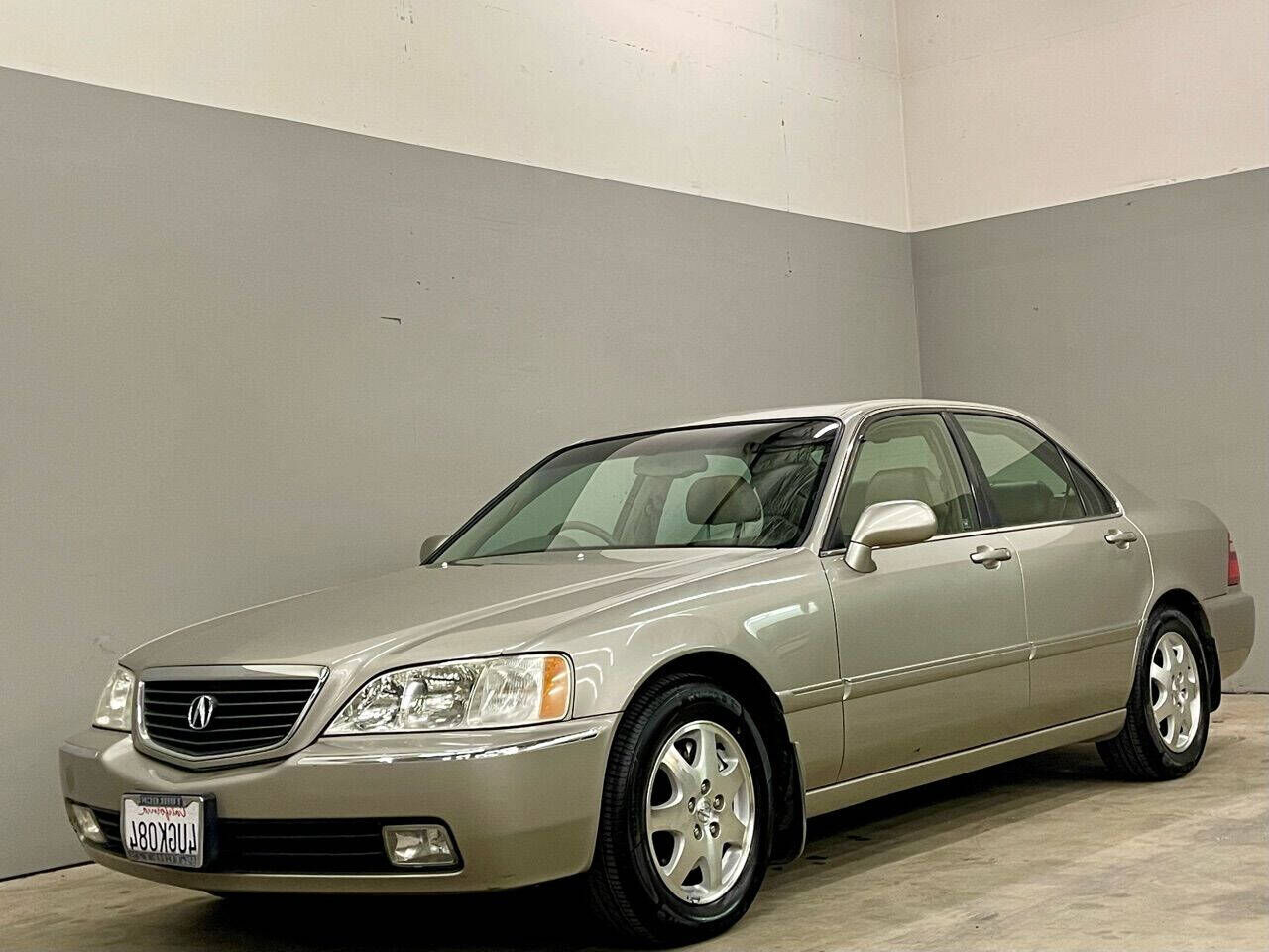 2002 ACURA RL