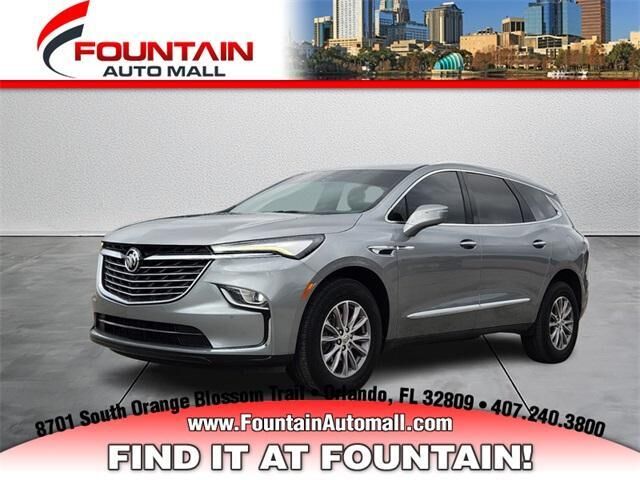 2023 BUICK Enclave