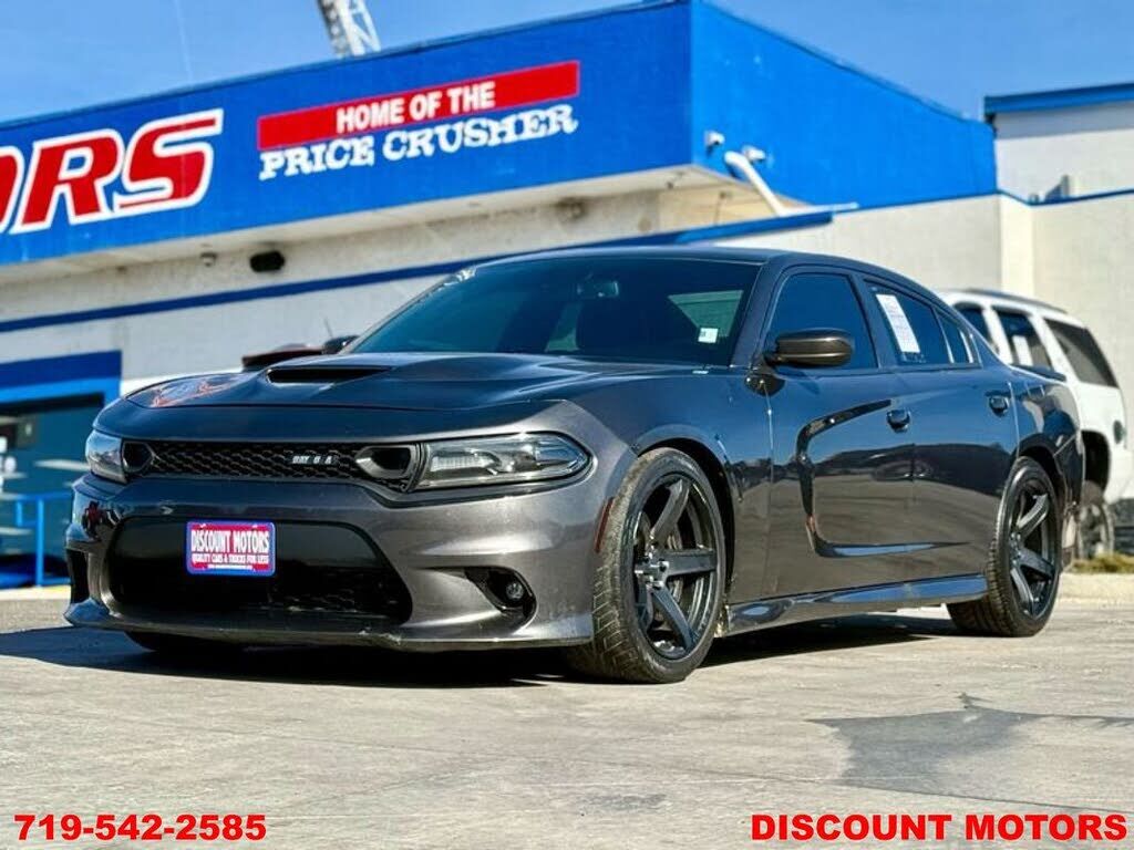 2019 DODGE Charger