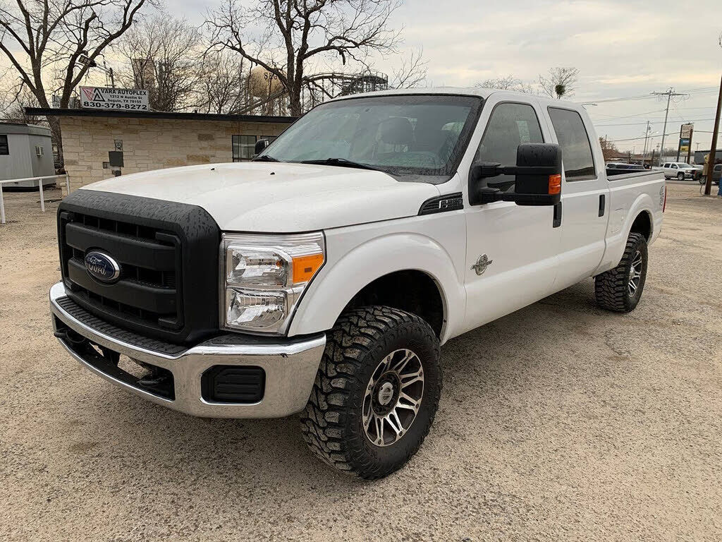2015 FORD F-250